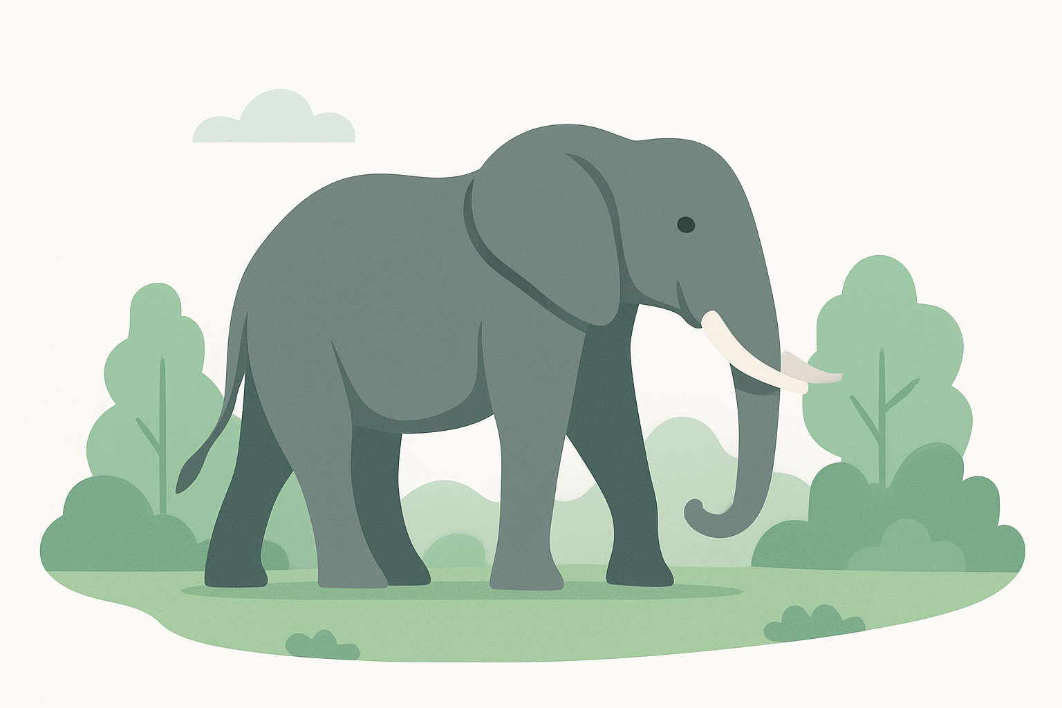 Tech Elephant AI IoT